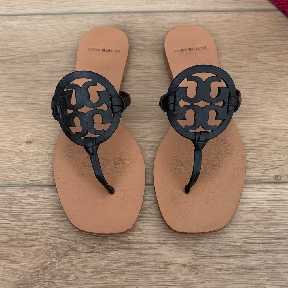 Tory Burch Miller Square Toe